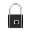 FingLock™ Fingerprint Padlock