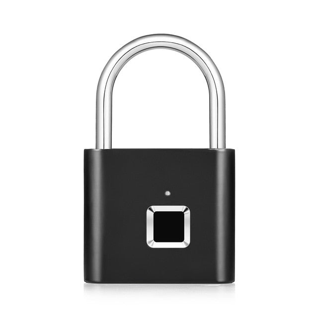 FingLock™ Fingerprint Padlock