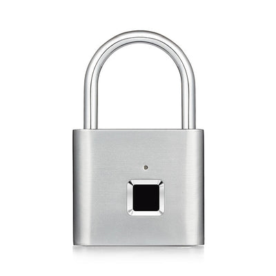 FingLock™ Fingerprint Padlock