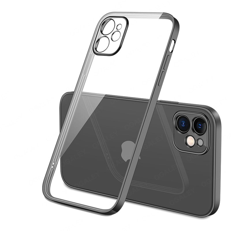 iPhone - Muti Transparent Case