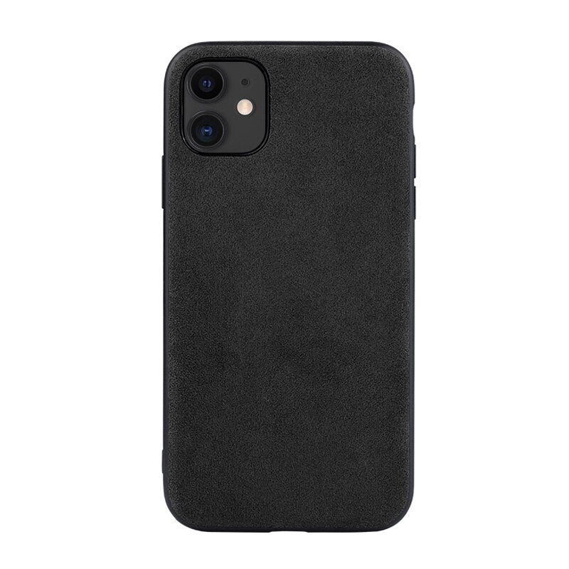 I Phone - Alcantara Case Edition