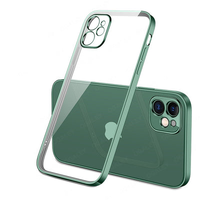 iPhone - Muti Transparent Case