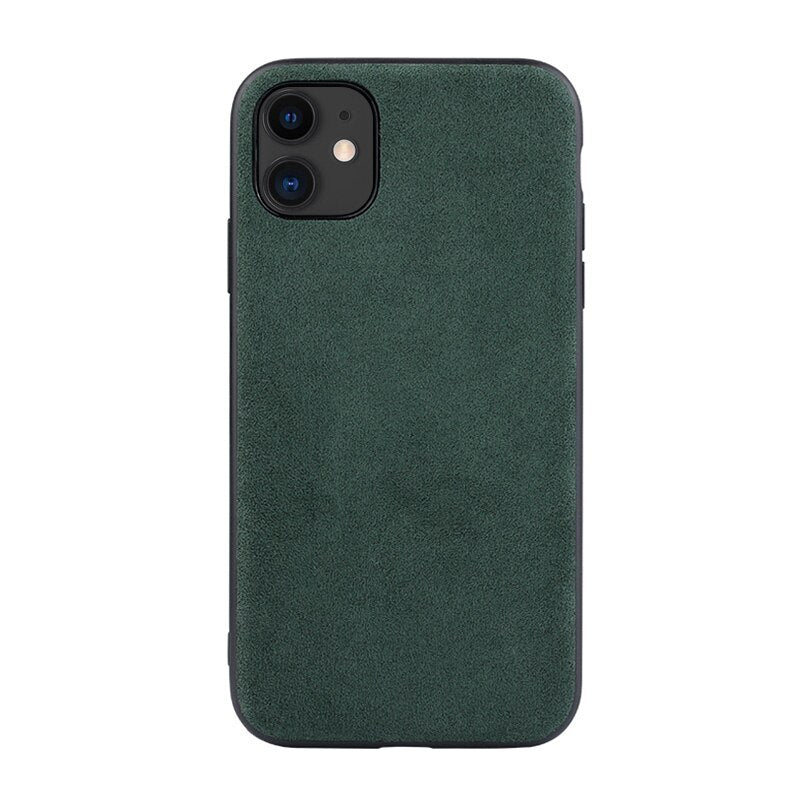 I Phone - Alcantara Case Edition