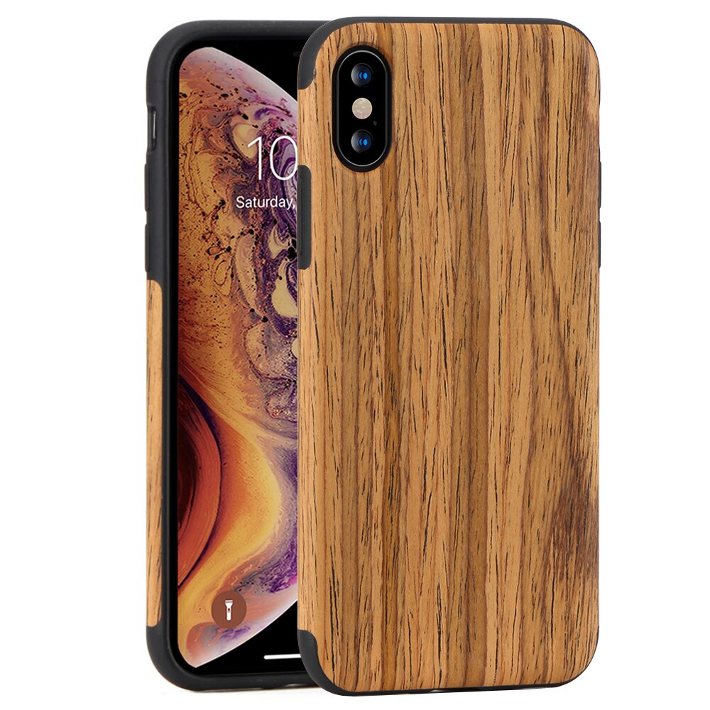 iPhone - Holz Case Edition