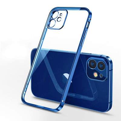 iPhone - Muti Transparent Case