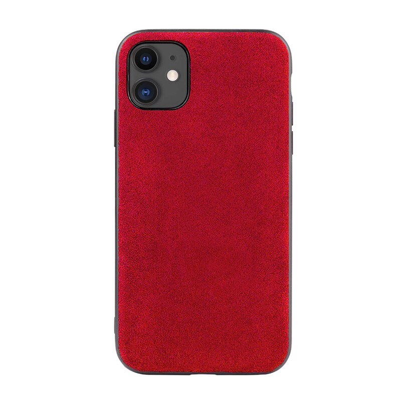 I Phone - Alcantara Case Edition