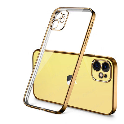 iPhone - Muti Transparent Case