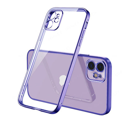 iPhone - Muti Transparent Case