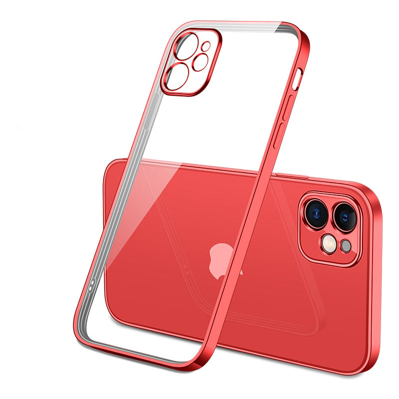 iPhone - Muti Transparent Case
