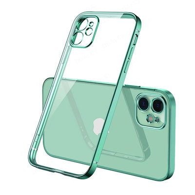 iPhone - Muti Transparent Case