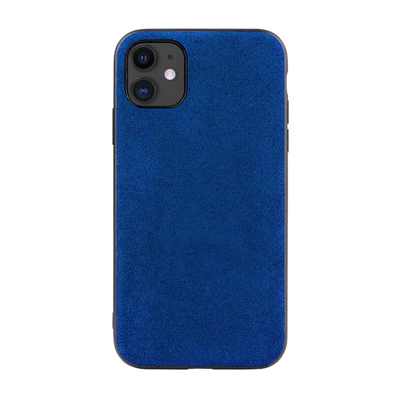 I Phone - Alcantara Case Edition